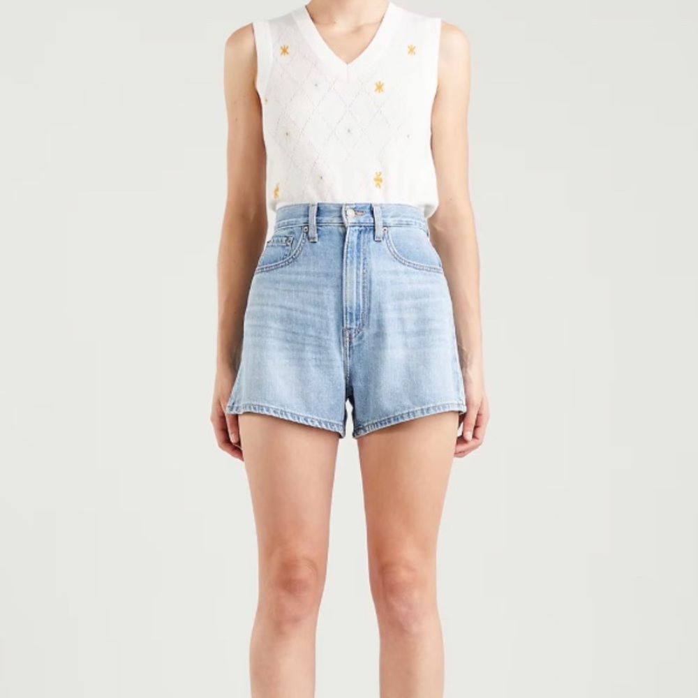 Levi’s High Loose Short